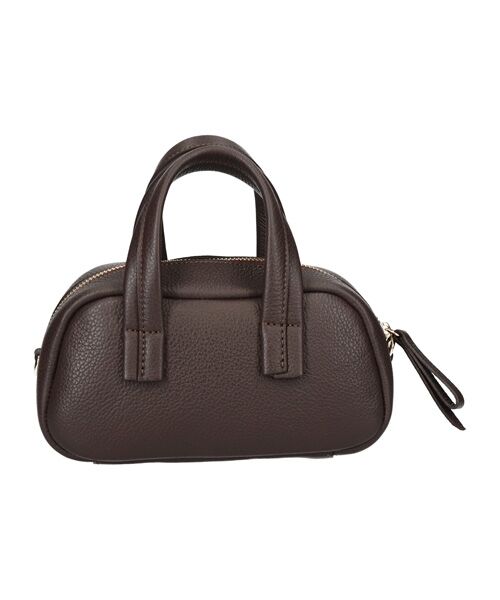 INTER-CHAUSSURES / インター ショシュール ハンドバッグ | 【CHRISTIAN VILLA】シュリンクレザーミニハンドバッグ | 詳細20