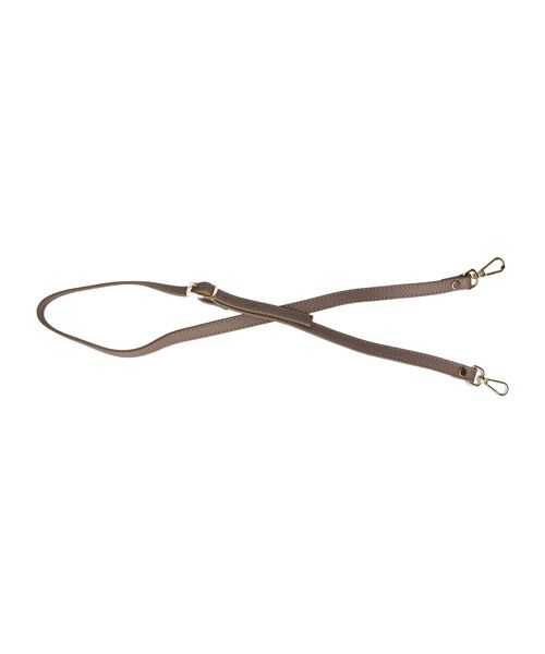 INTER-CHAUSSURES / インター ショシュール ハンドバッグ | 【RIPANI】レザーコンビスモールサイズムートンバッグ | 詳細21