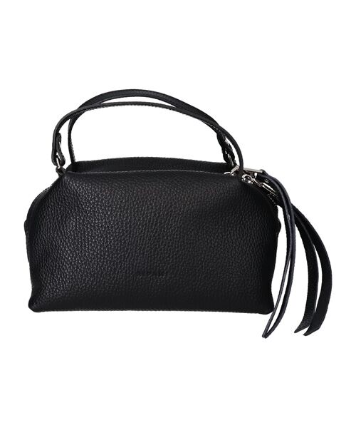 INTER-CHAUSSURES / インター ショシュール ハンドバッグ | 【RIPANI】ボックスシルエットレザーハンドバッグ | 詳細1