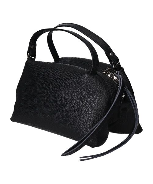 INTER-CHAUSSURES / インター ショシュール ハンドバッグ | 【RIPANI】ボックスシルエットレザーハンドバッグ | 詳細2