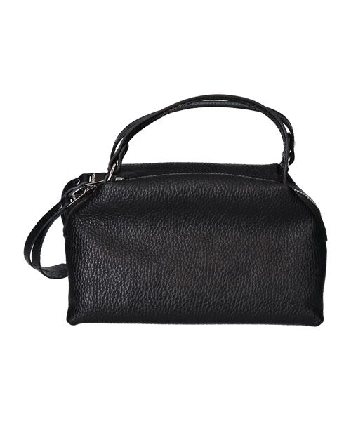INTER-CHAUSSURES / インター ショシュール ハンドバッグ | 【RIPANI】ボックスシルエットレザーハンドバッグ | 詳細5