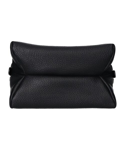 INTER-CHAUSSURES / インター ショシュール ハンドバッグ | 【RIPANI】ボックスシルエットレザーハンドバッグ | 詳細6