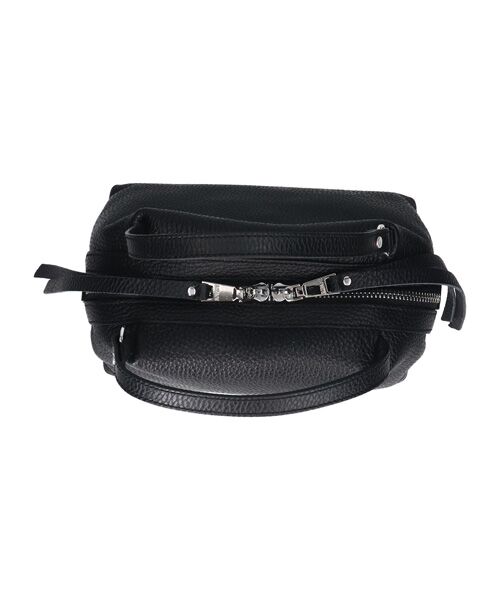 INTER-CHAUSSURES / インター ショシュール ハンドバッグ | 【RIPANI】ボックスシルエットレザーハンドバッグ | 詳細7