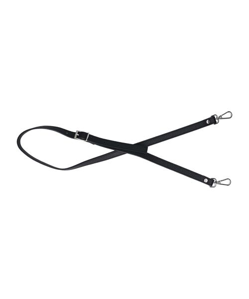 INTER-CHAUSSURES / インター ショシュール ハンドバッグ | 【RIPANI】ボックスシルエットレザーハンドバッグ | 詳細9