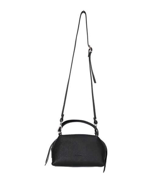 INTER-CHAUSSURES / インター ショシュール ハンドバッグ | 【RIPANI】ボックスシルエットレザーハンドバッグ | 詳細10