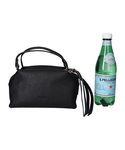 INTER-CHAUSSURES / インター ショシュール ハンドバッグ | 【RIPANI】ボックスシルエットレザーハンドバッグ | 詳細11