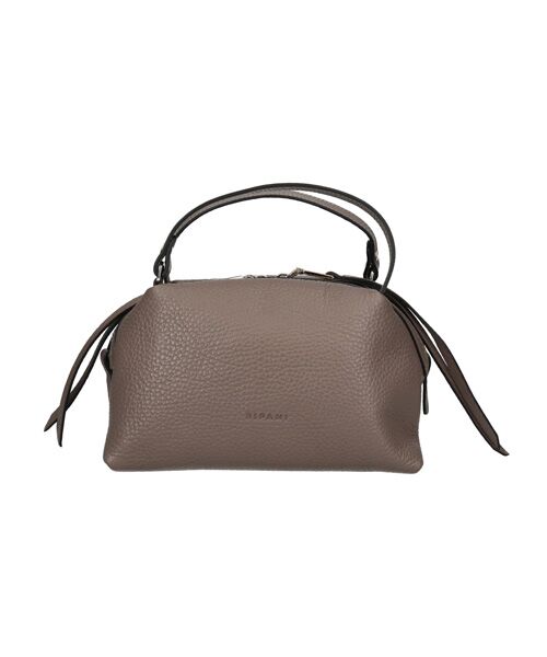 INTER-CHAUSSURES / インター ショシュール ハンドバッグ | 【RIPANI】ボックスシルエットレザーハンドバッグ | 詳細15