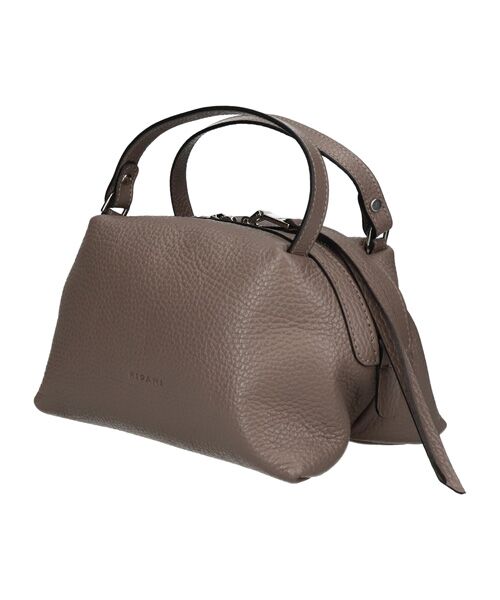 INTER-CHAUSSURES / インター ショシュール ハンドバッグ | 【RIPANI】ボックスシルエットレザーハンドバッグ | 詳細16