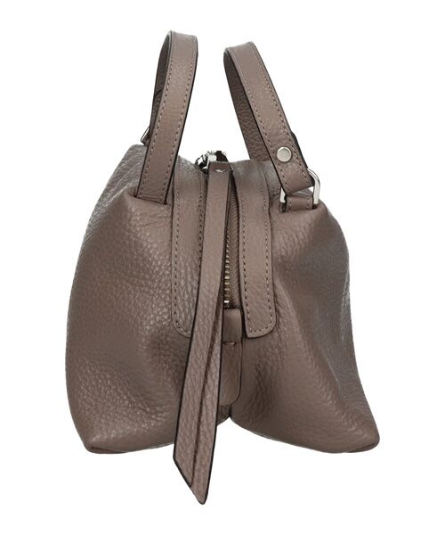 INTER-CHAUSSURES / インター ショシュール ハンドバッグ | 【RIPANI】ボックスシルエットレザーハンドバッグ | 詳細17