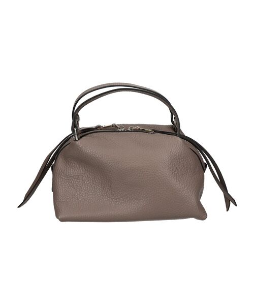 INTER-CHAUSSURES / インター ショシュール ハンドバッグ | 【RIPANI】ボックスシルエットレザーハンドバッグ | 詳細19