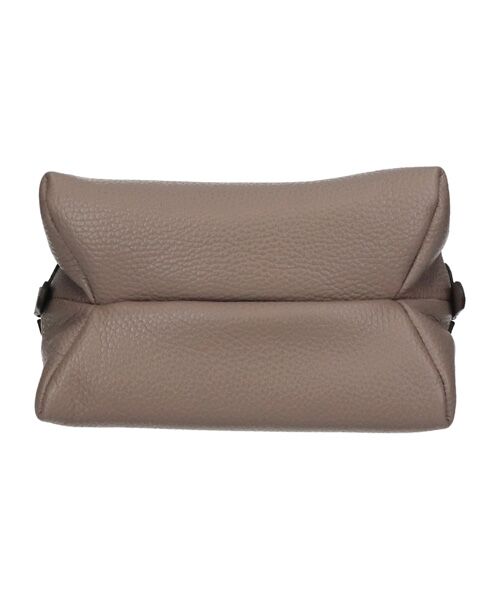 INTER-CHAUSSURES / インター ショシュール ハンドバッグ | 【RIPANI】ボックスシルエットレザーハンドバッグ | 詳細20