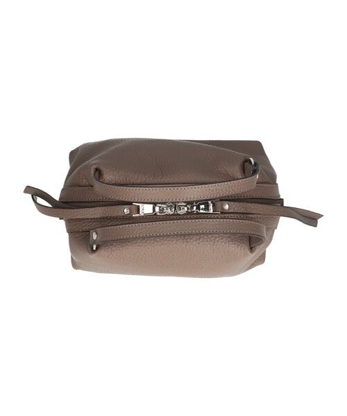 INTER-CHAUSSURES / インター ショシュール ハンドバッグ | 【RIPANI】ボックスシルエットレザーハンドバッグ | 詳細21