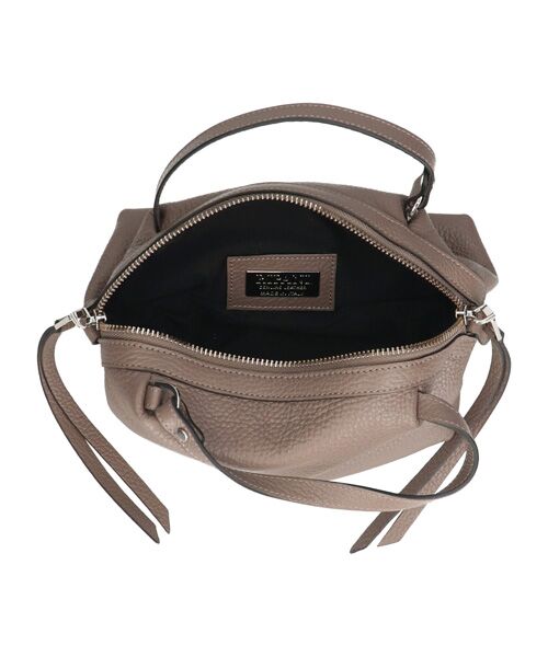 INTER-CHAUSSURES / インター ショシュール ハンドバッグ | 【RIPANI】ボックスシルエットレザーハンドバッグ | 詳細22