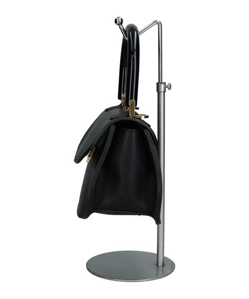 INTER-CHAUSSURES / インター ショシュール ハンドバッグ | 【LORISTELLA】シュリンクレザーミニフラップバッグ | 詳細3