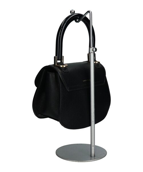 INTER-CHAUSSURES / インター ショシュール ハンドバッグ | 【LORISTELLA】シュリンクレザーミニフラップバッグ | 詳細4