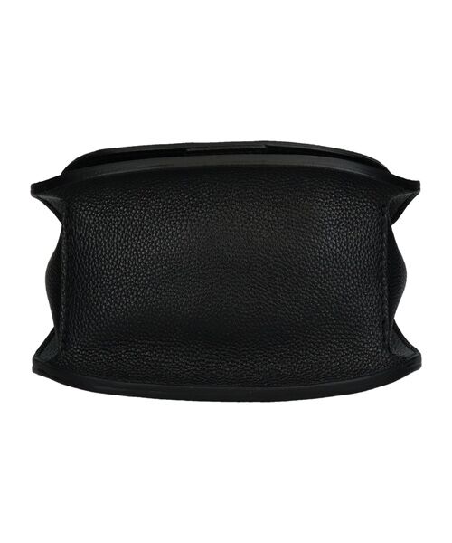 INTER-CHAUSSURES / インター ショシュール ハンドバッグ | 【LORISTELLA】シュリンクレザーミニフラップバッグ | 詳細6