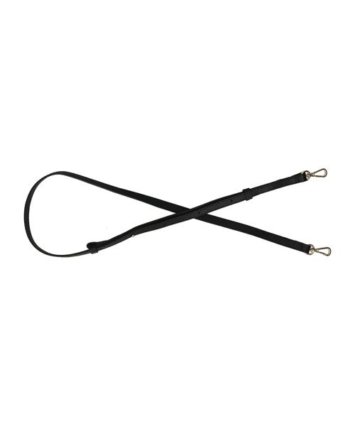 INTER-CHAUSSURES / インター ショシュール ハンドバッグ | 【LORISTELLA】シュリンクレザーミニフラップバッグ | 詳細9