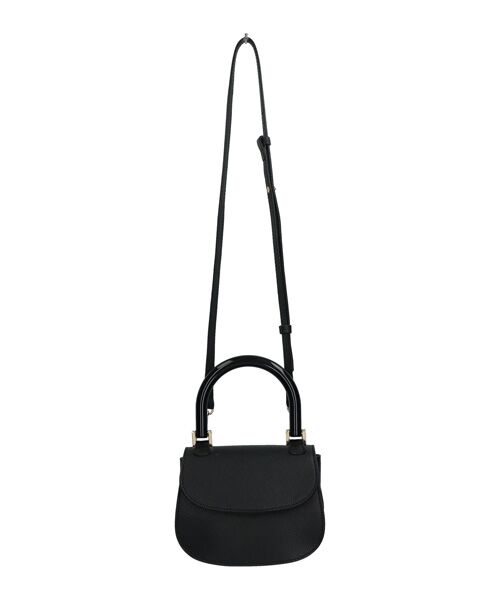 INTER-CHAUSSURES / インター ショシュール ハンドバッグ | 【LORISTELLA】シュリンクレザーミニフラップバッグ | 詳細10