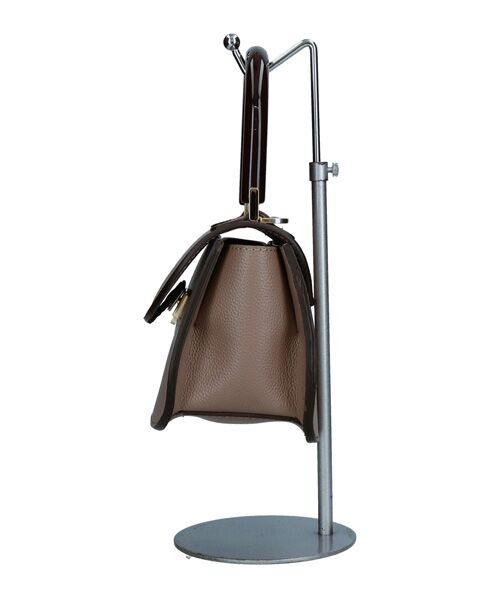 INTER-CHAUSSURES / インター ショシュール ハンドバッグ | 【LORISTELLA】シュリンクレザーミニフラップバッグ | 詳細16