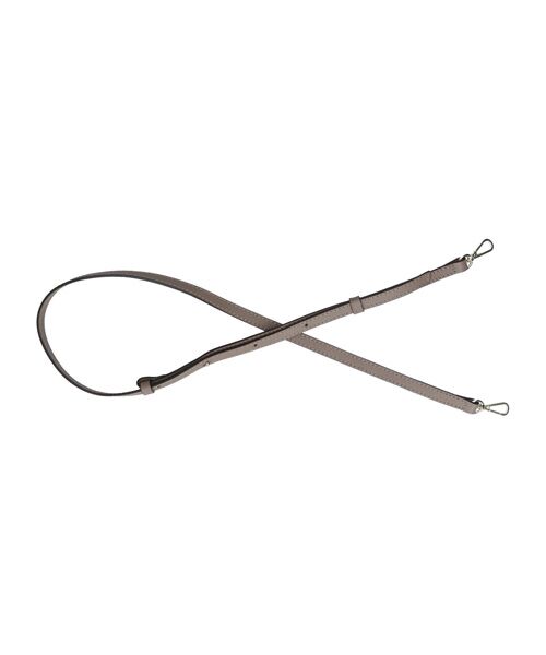 INTER-CHAUSSURES / インター ショシュール ハンドバッグ | 【LORISTELLA】シュリンクレザーミニフラップバッグ | 詳細22