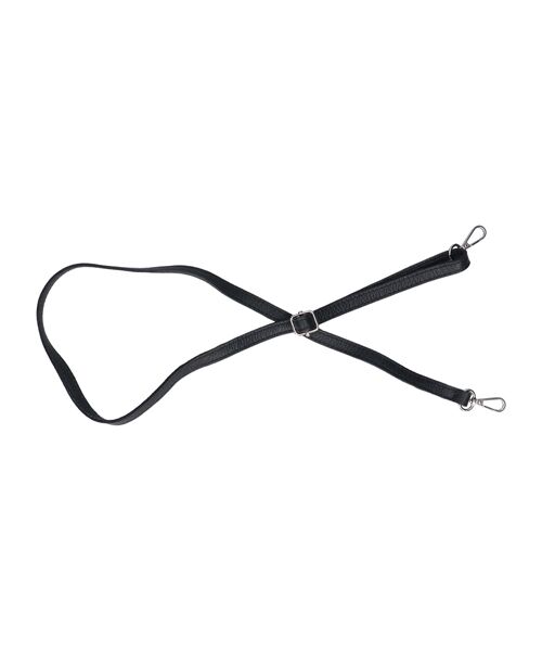 INTER-CHAUSSURES / インター ショシュール ハンドバッグ | 【Andrea Cardone】異素材コンビハンドバッグ | 詳細10