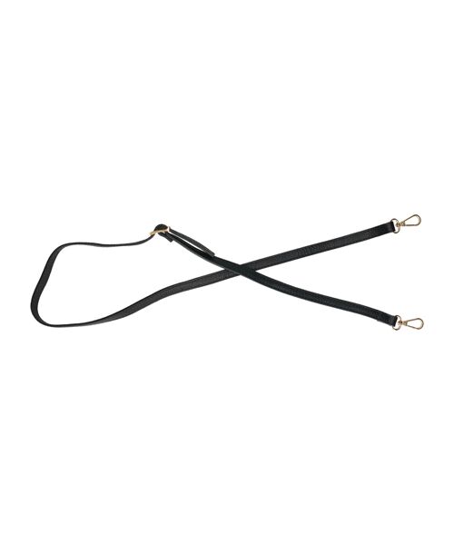 INTER-CHAUSSURES / インター ショシュール ハンドバッグ | 【Andrea Cardone】異素材コンビバケットバッグ | 詳細10