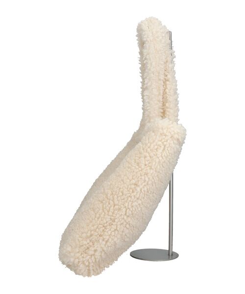 INTER-CHAUSSURES / インター ショシュール トートバッグ | 【Andrea Cardone】ボアトートバッグ | 詳細4