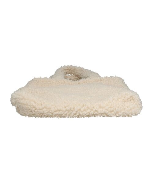 INTER-CHAUSSURES / インター ショシュール トートバッグ | 【Andrea Cardone】ボアトートバッグ | 詳細5