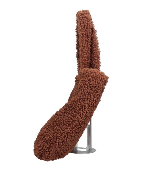 INTER-CHAUSSURES / インター ショシュール トートバッグ | 【Andrea Cardone】ボアトートバッグ | 詳細13