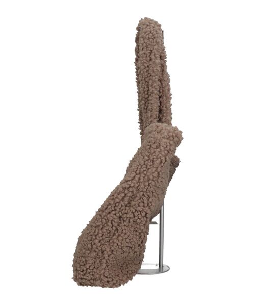 INTER-CHAUSSURES / インター ショシュール トートバッグ | 【Andrea Cardone】ボアトートバッグ | 詳細20