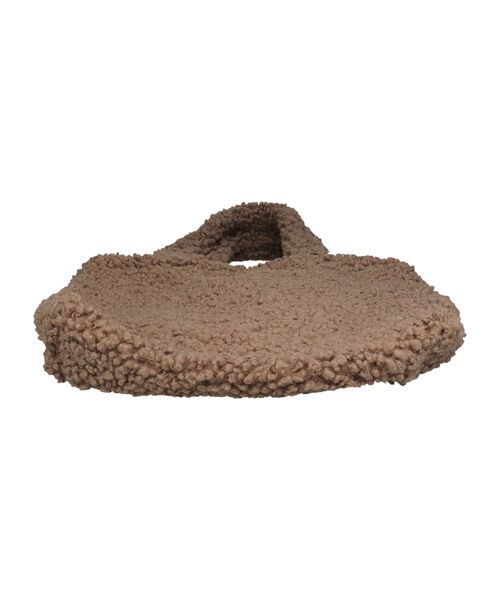 INTER-CHAUSSURES / インター ショシュール トートバッグ | 【Andrea Cardone】ボアトートバッグ | 詳細21