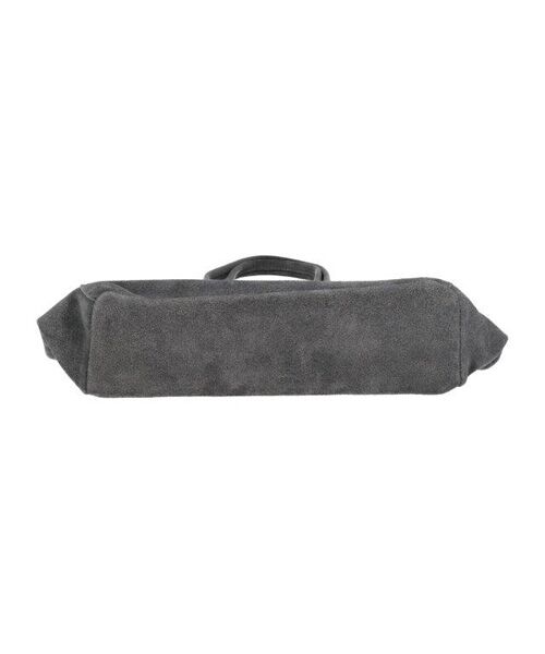 INTER-CHAUSSURES / インター ショシュール トートバッグ | 【Andrea Cardone】スエードミディアムトートバッグ | 詳細17