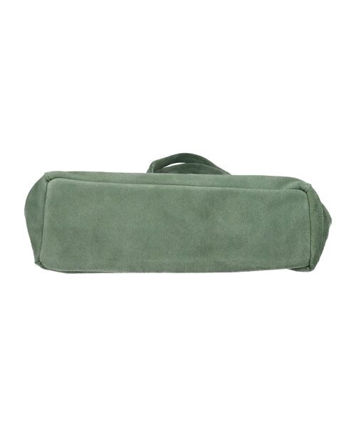 INTER-CHAUSSURES / インター ショシュール トートバッグ | 【Andrea Cardone】スエードミディアムトートバッグ | 詳細27