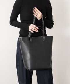 INTER-CHAUSSURES / インター ショシュール トートバッグ | 【Andrea Cardone】シュリンクレザートート