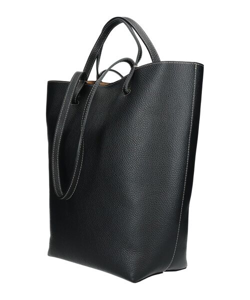 INTER-CHAUSSURES / インター ショシュール トートバッグ | 【Andrea Cardone】シュリンクレザートート | 詳細3