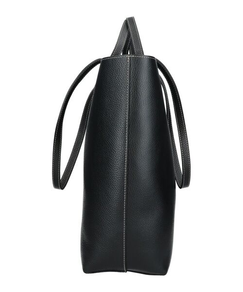 INTER-CHAUSSURES / インター ショシュール トートバッグ | 【Andrea Cardone】シュリンクレザートート | 詳細4