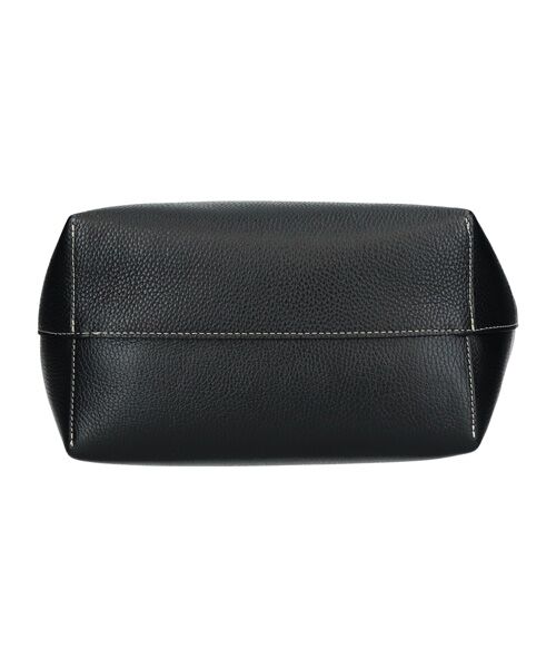 INTER-CHAUSSURES / インター ショシュール トートバッグ | 【Andrea Cardone】シュリンクレザートート | 詳細7