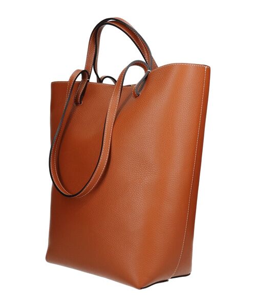 INTER-CHAUSSURES / インター ショシュール トートバッグ | 【Andrea Cardone】シュリンクレザートート | 詳細17