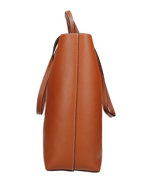 INTER-CHAUSSURES / インター ショシュール トートバッグ | 【Andrea Cardone】シュリンクレザートート | 詳細18