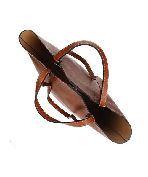 INTER-CHAUSSURES / インター ショシュール トートバッグ | 【Andrea Cardone】シュリンクレザートート | 詳細22