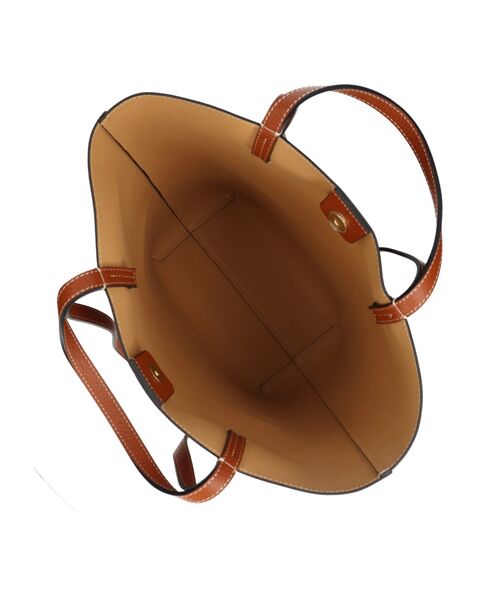 INTER-CHAUSSURES / インター ショシュール トートバッグ | 【Andrea Cardone】シュリンクレザートート | 詳細23