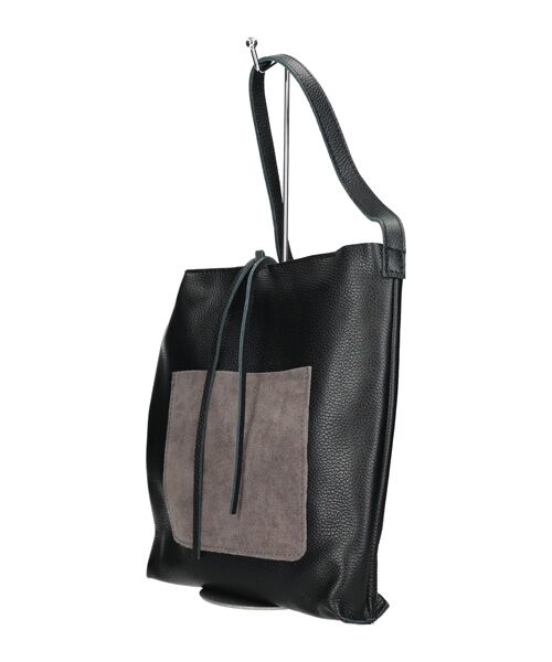 INTER-CHAUSSURES / インター ショシュール トートバッグ | 【Andrea Cardone】ミディアムサイズレザートートバッグバッグ | 詳細3