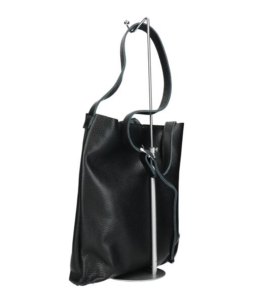 INTER-CHAUSSURES / インター ショシュール トートバッグ | 【Andrea Cardone】ミディアムサイズレザートートバッグバッグ | 詳細5