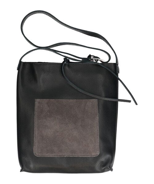 INTER-CHAUSSURES / インター ショシュール トートバッグ | 【Andrea Cardone】ミディアムサイズレザートートバッグバッグ | 詳細8