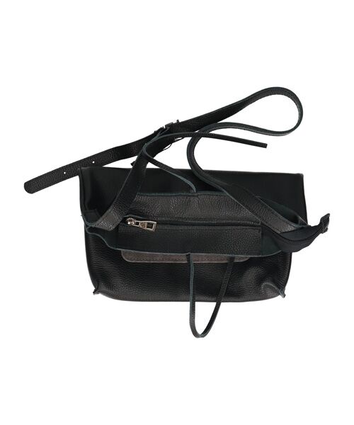 INTER-CHAUSSURES / インター ショシュール トートバッグ | 【Andrea Cardone】ミディアムサイズレザートートバッグバッグ | 詳細9