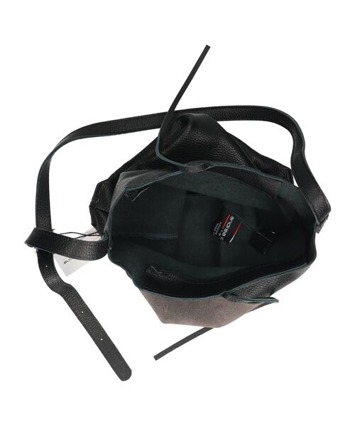 INTER-CHAUSSURES / インター ショシュール トートバッグ | 【Andrea Cardone】ミディアムサイズレザートートバッグバッグ | 詳細10