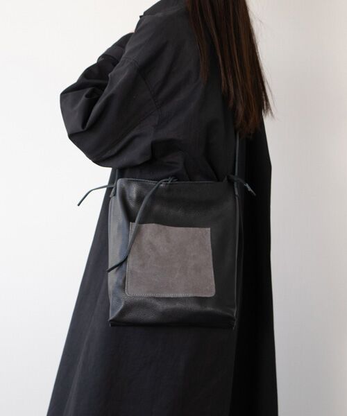 INTER-CHAUSSURES / インター ショシュール トートバッグ | 【Andrea Cardone】ミディアムサイズレザートートバッグバッグ | 詳細11