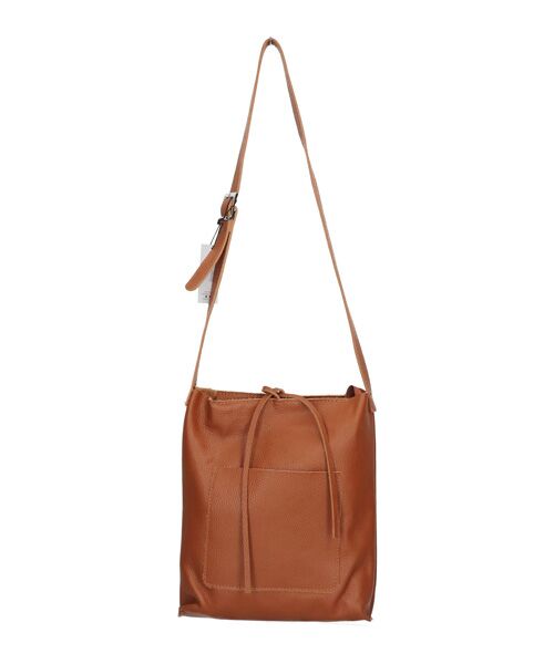 INTER-CHAUSSURES / インター ショシュール トートバッグ | 【Andrea Cardone】ミディアムサイズレザートートバッグバッグ | 詳細14