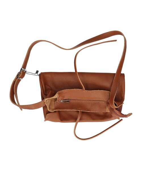 INTER-CHAUSSURES / インター ショシュール トートバッグ | 【Andrea Cardone】ミディアムサイズレザートートバッグバッグ | 詳細21