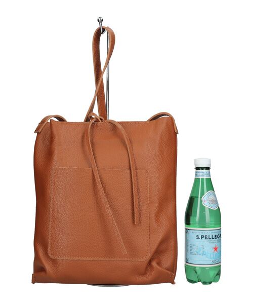 INTER-CHAUSSURES / インター ショシュール トートバッグ | 【Andrea Cardone】ミディアムサイズレザートートバッグバッグ | 詳細23